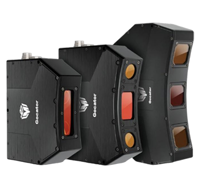 Gocator 3200 和 3500 系列