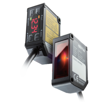 超小型激光位移傳感器