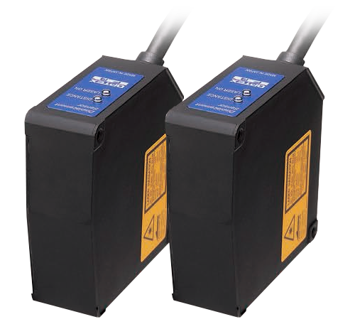 高性能激光位移傳感器