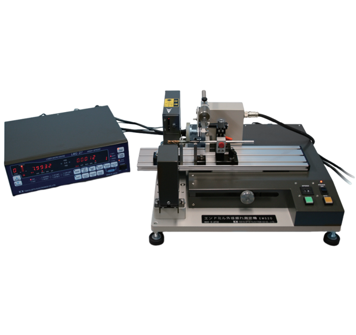 立銑刀自動測量儀